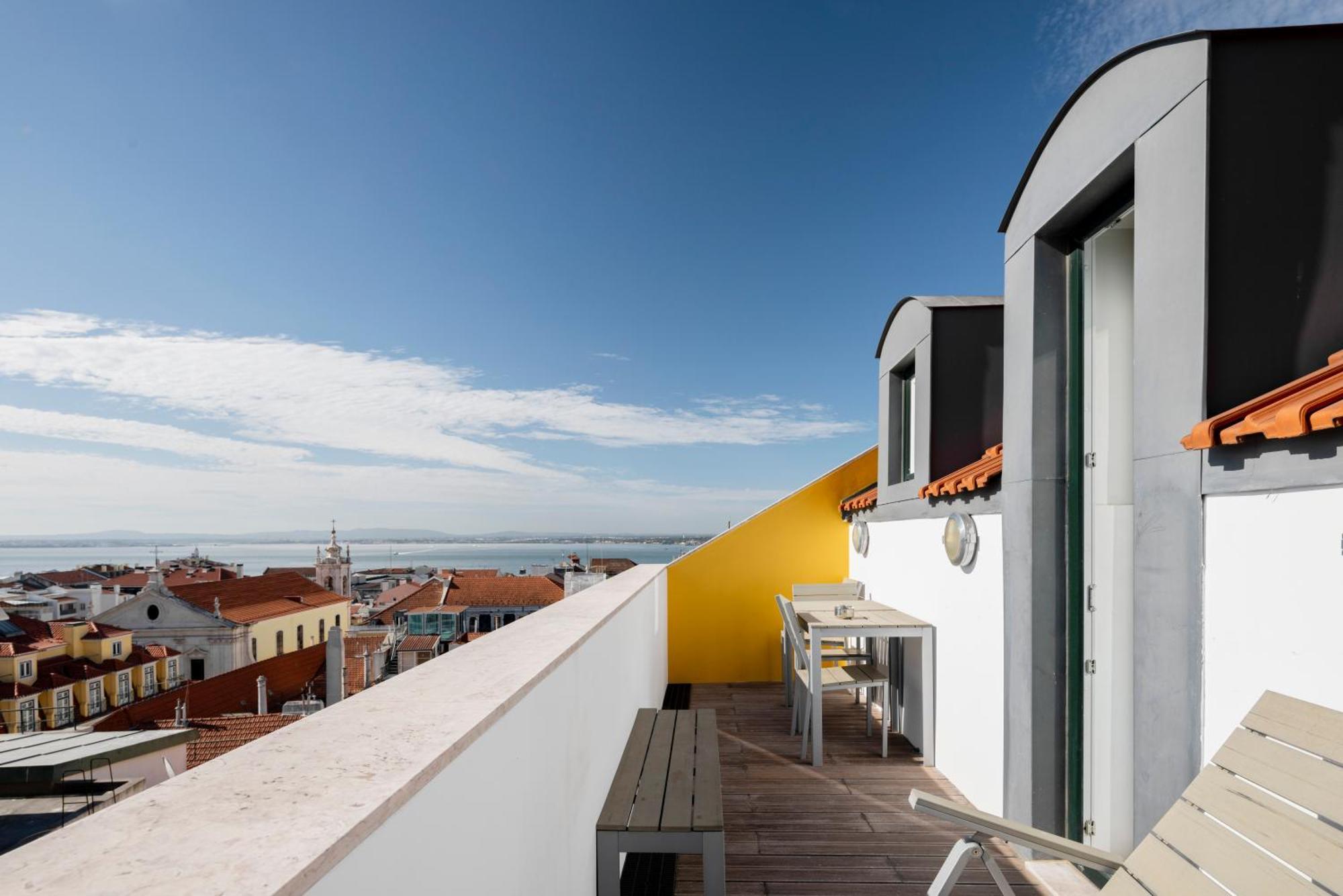 Chiado Trindade Apartments | Lisbon Best Apartments Экстерьер фото