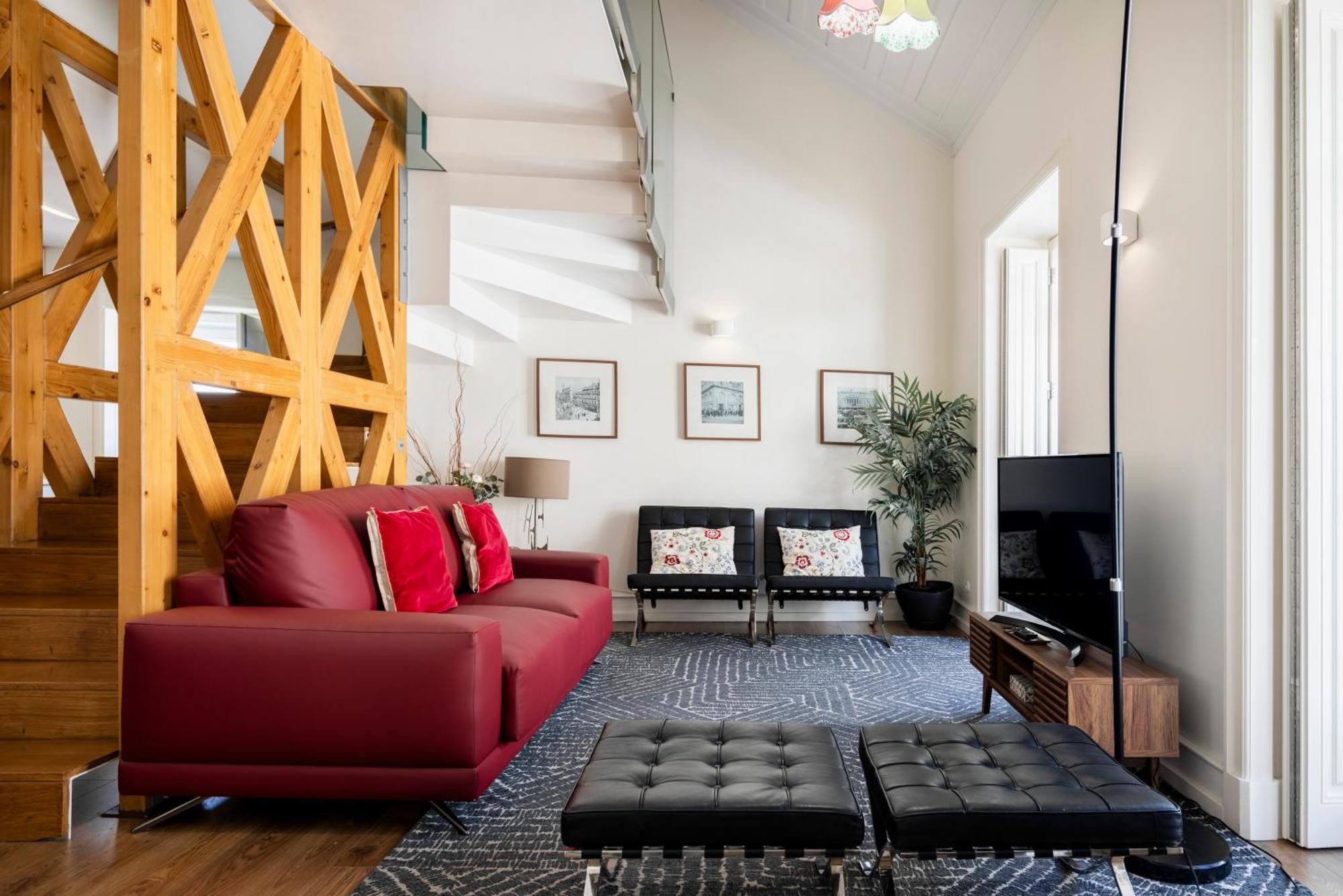 Chiado Trindade Apartments | Lisbon Best Apartments Экстерьер фото