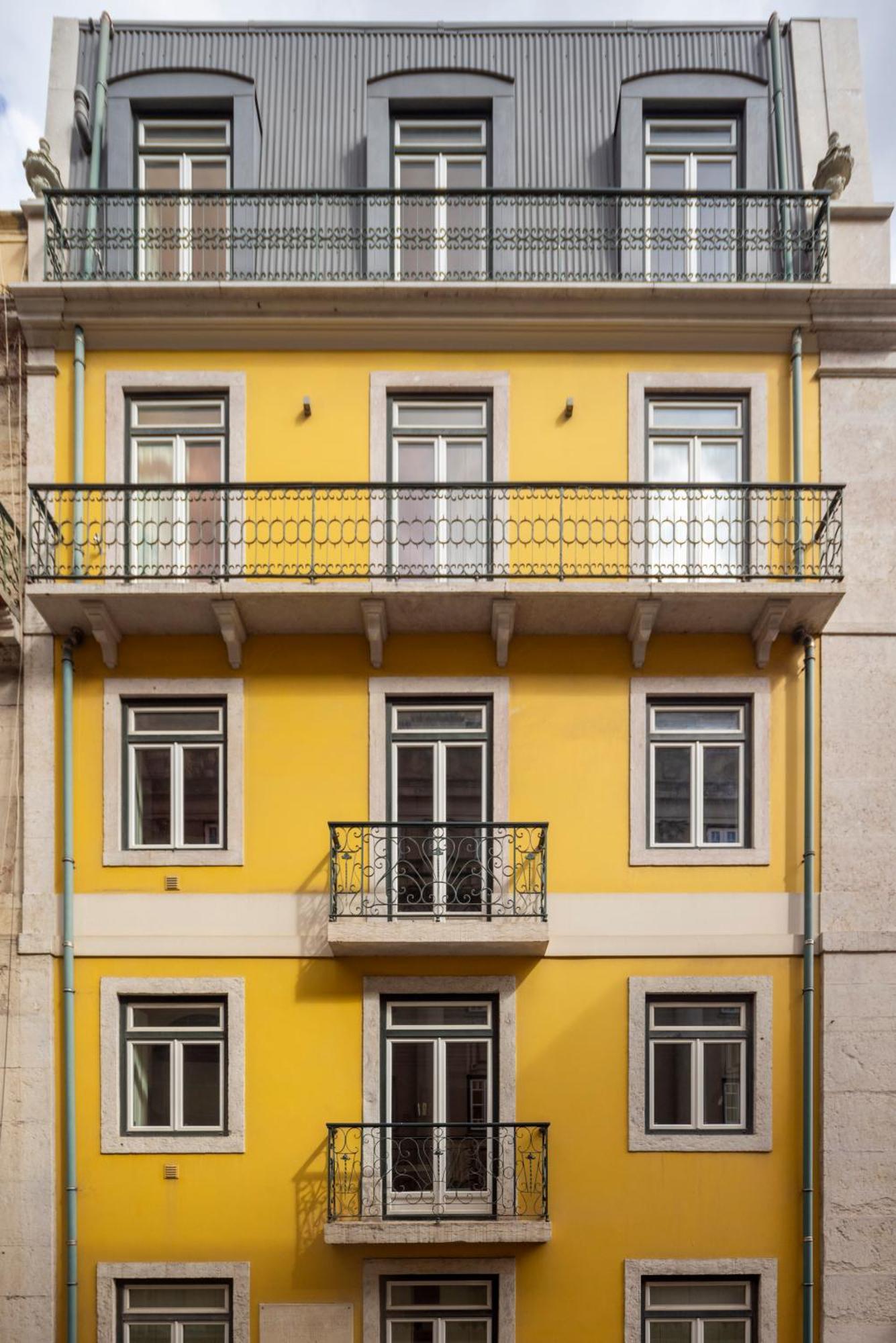 Chiado Trindade Apartments | Lisbon Best Apartments Экстерьер фото