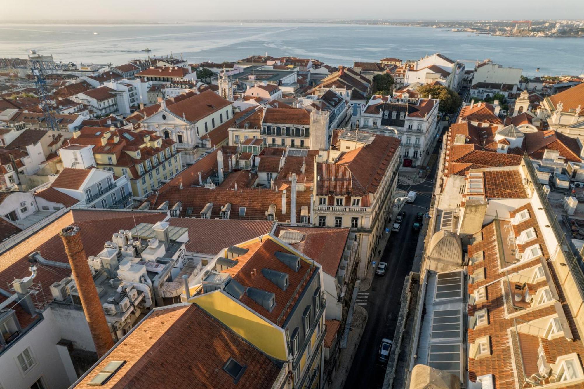 Chiado Trindade Apartments | Lisbon Best Apartments Экстерьер фото